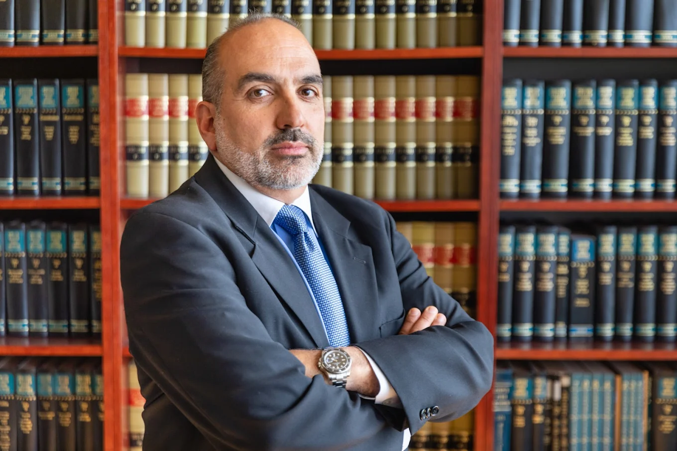 The Law Offices of Robert B. Sarvian APC : Robert B. Sarvian